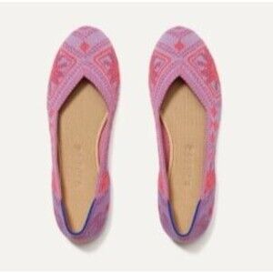 Rothy’s Rose Boho Flats
